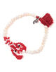 Pura Utz PEARL LOBSTER LOVE ブレスレット