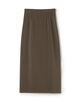 マットジャージー ペンシルタイトスカート