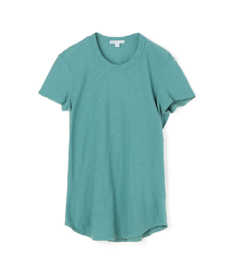 スラブジャージー クルーネックTシャツ WUA3037