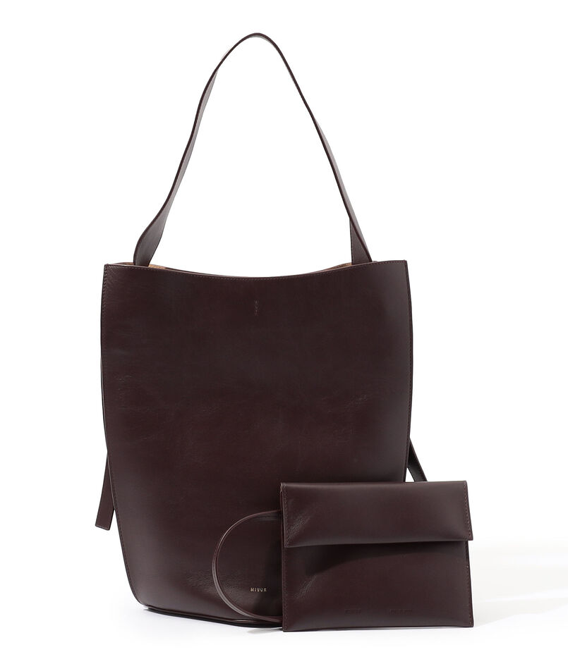 MIUUR KOTA L ショルダーバッグ