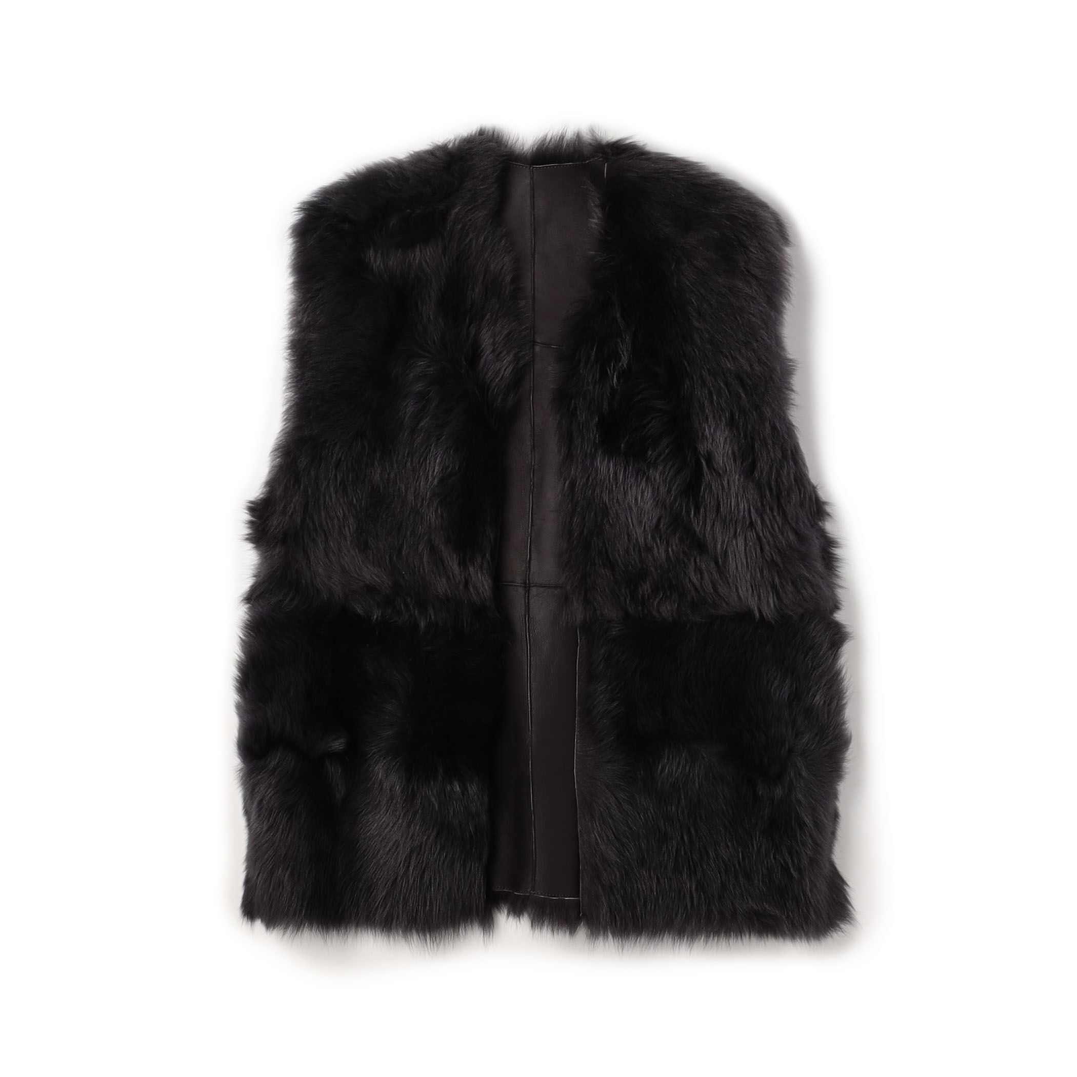 CINQUANTA FUR ジレ｜トゥモローランド 公式通販