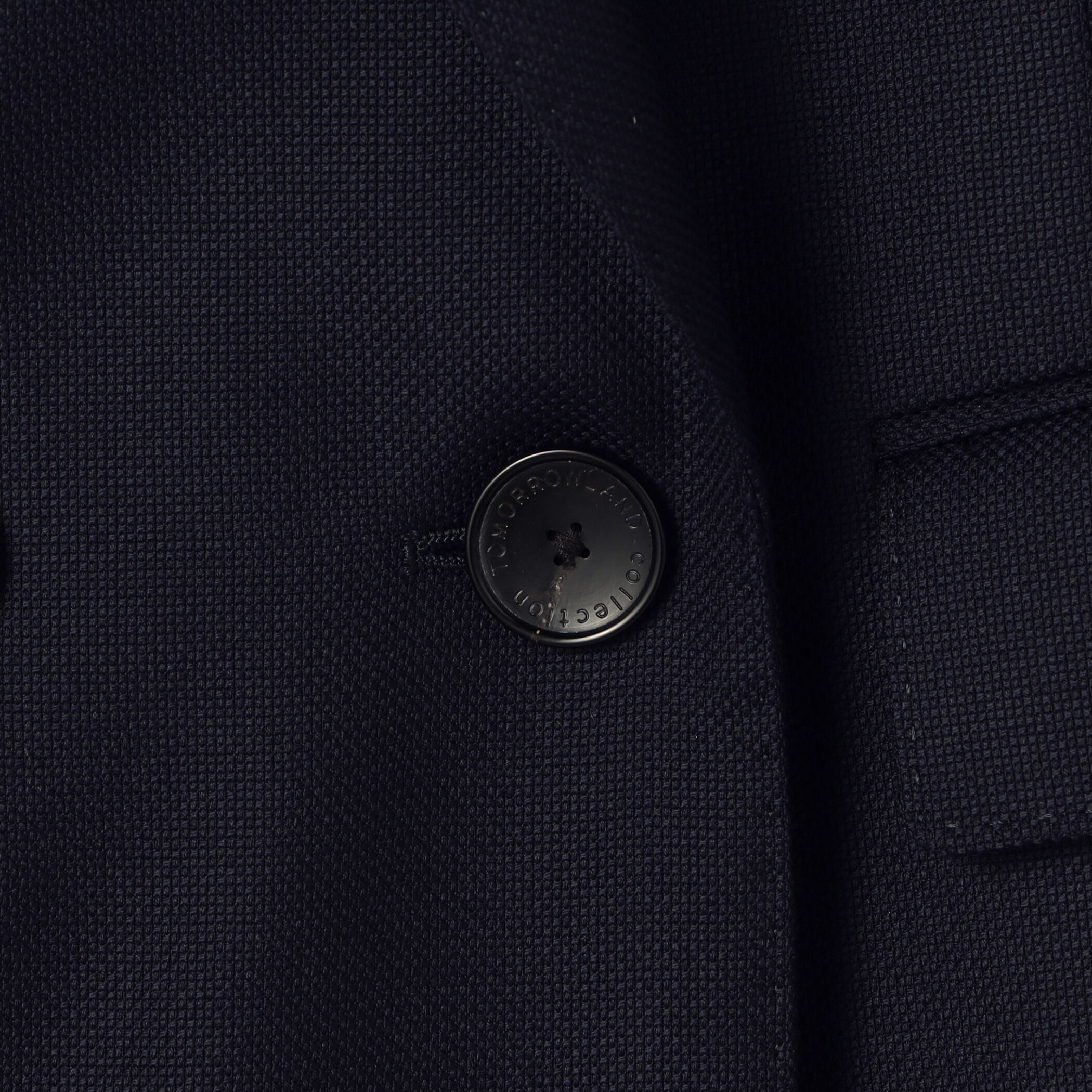 スーパーウール ダブルブレストジャケット｜トゥモローランド 公式通販