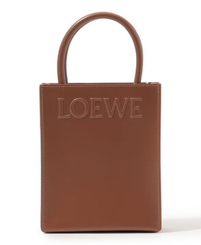 LOEWE STANDARD A5 TOTE