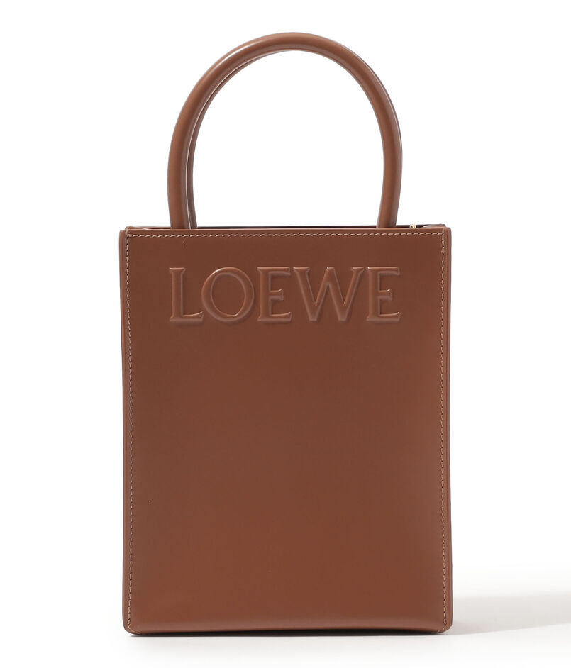 LOEWE STANDARD A5 TOTE