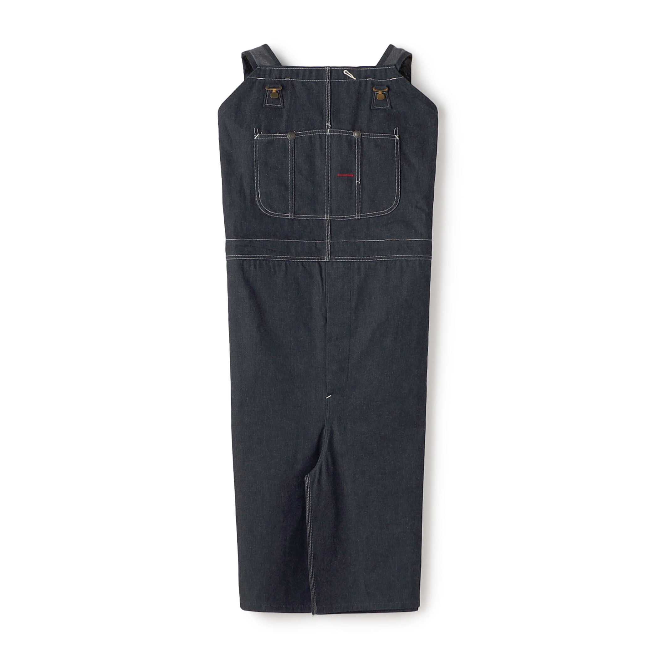 FUMIKA_UCHIDA DENIM OVERALL APRON｜トゥモローランド 公式通販
