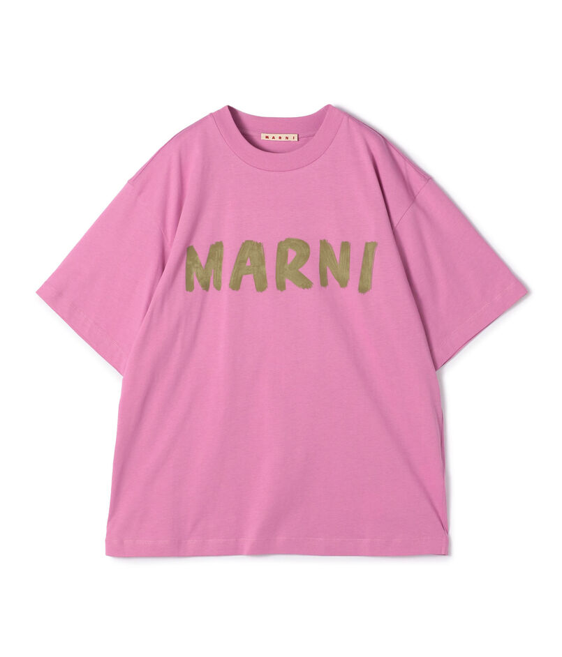MARNI ロゴＴシャツ