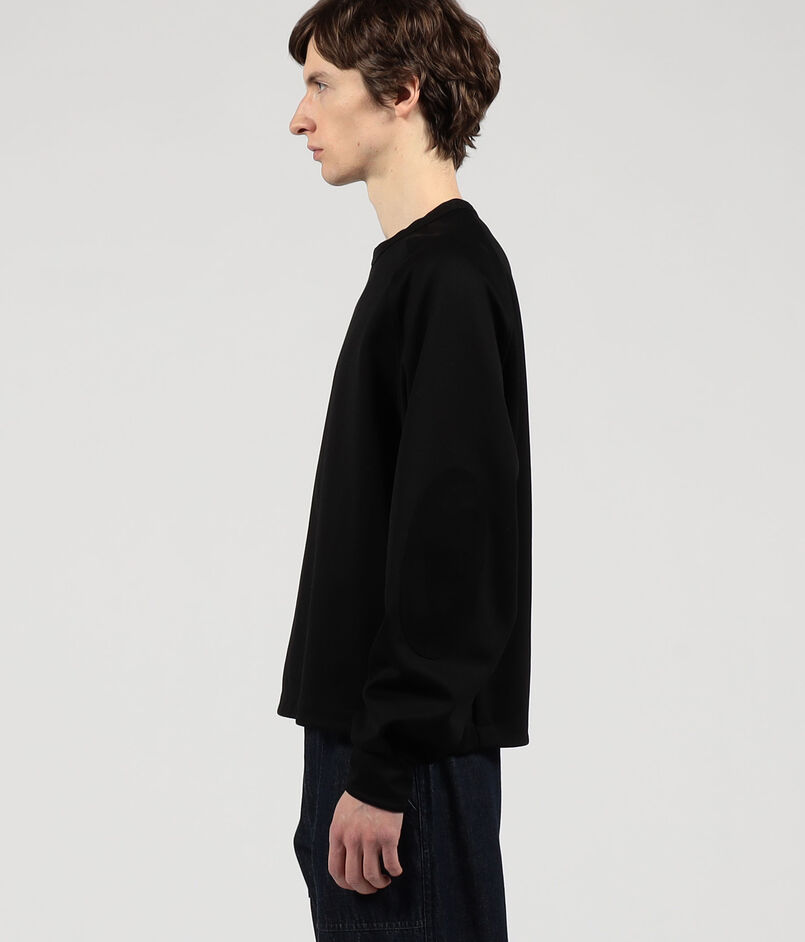 Edition×THE RERACS Collaboration Label COMMAND PULLOVER  