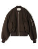 entire studios CROPPED BROAD ボンバージャケット