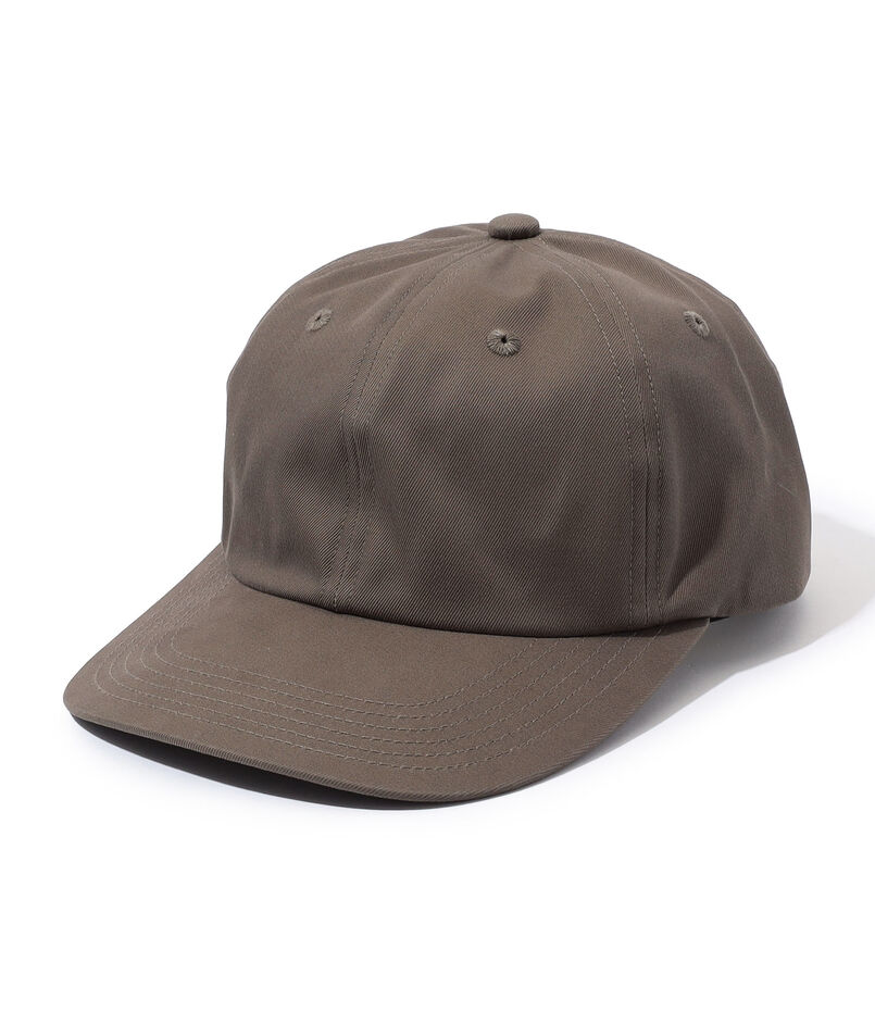 KIJIMA TAKAYUKI 6PANEL CAP