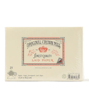 ORIGINAL CROWN MILL 定型封筒C6
