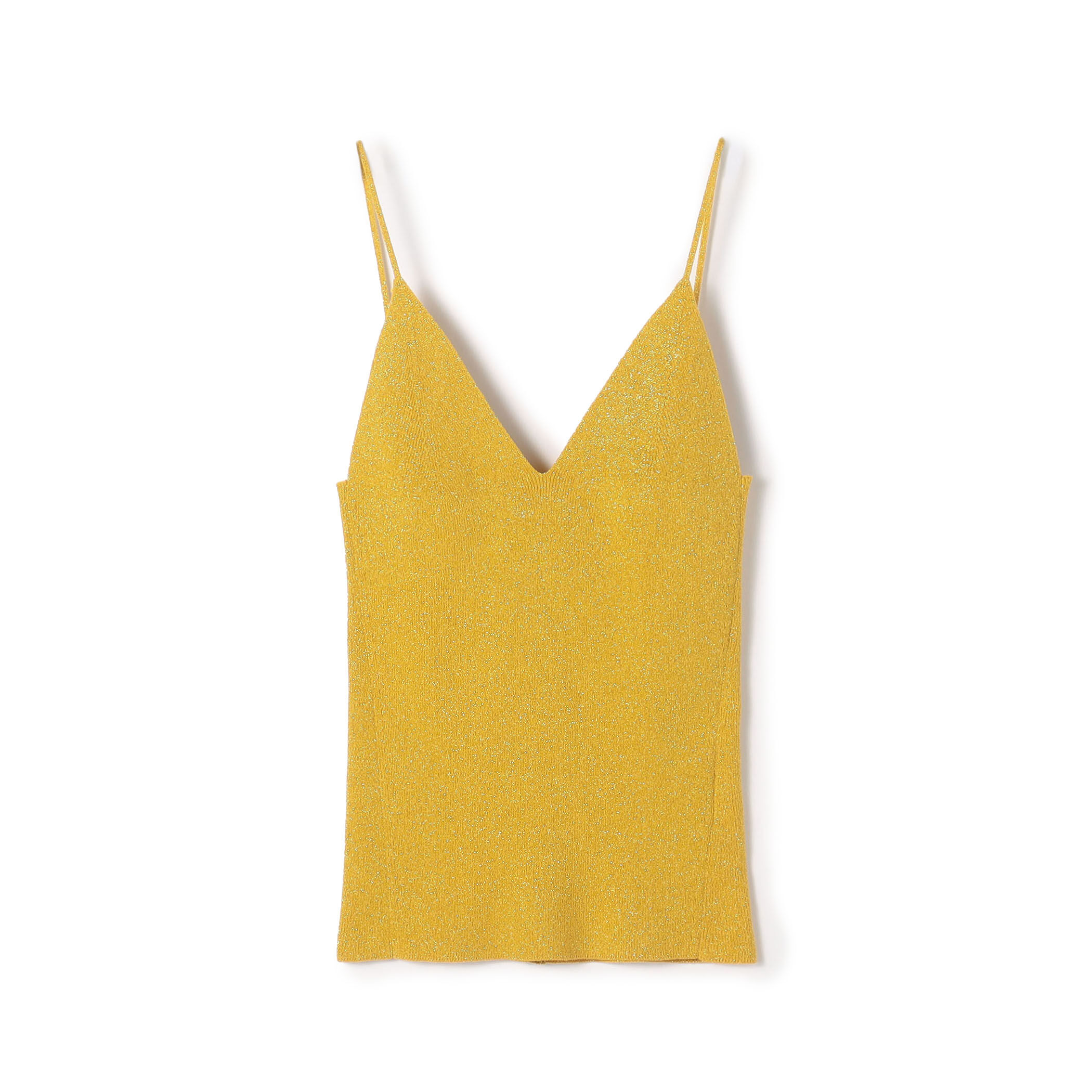 KANAKO SAKAI RIBBED-KNIT CAMISOLE｜トゥモローランド 公式通販