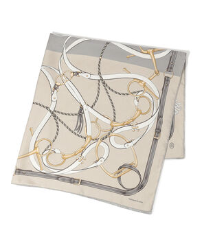 ATELIER TOMORROW BELT シルクスカーフ