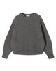【WEB先行予約】ラムカシミヤ クルーネックプルオーバー