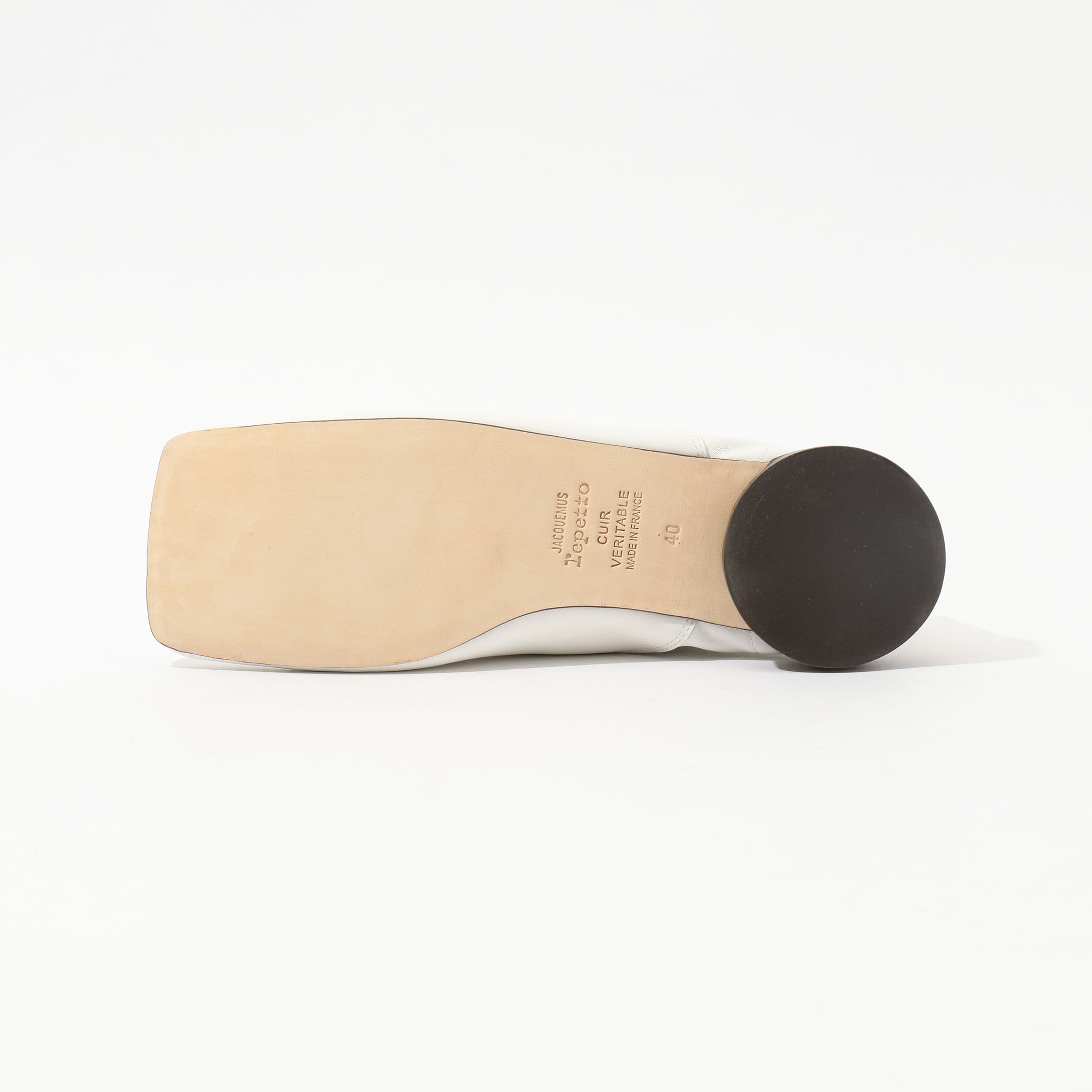 JACQUEMUS ハイアタイトロンクスリフトレス 213DR0091020 431 Zizi Jacquemus オックスフォードシューズ｜シューズ | セール