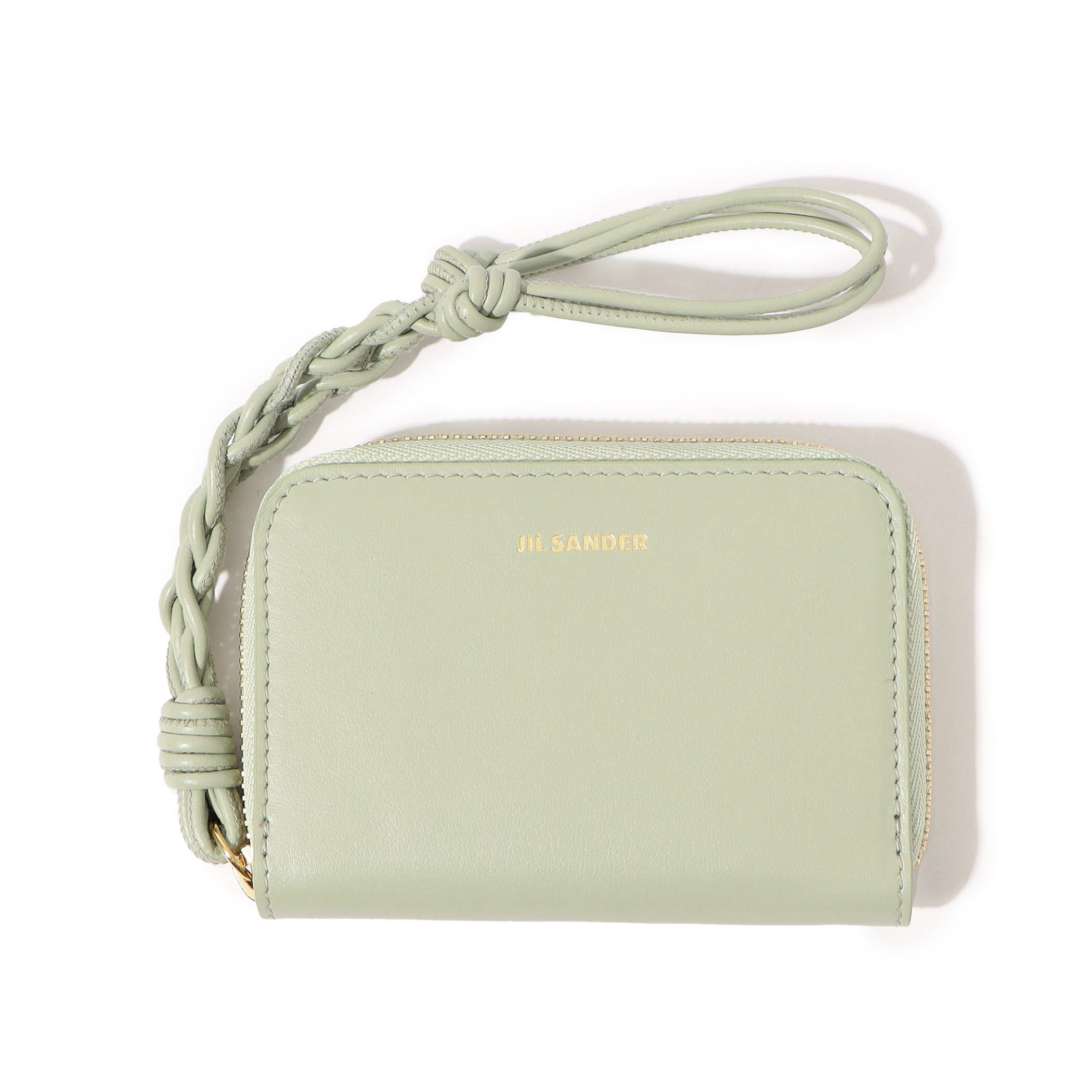 JIL SANDER ZIP AROUND WALLET SMALL ウォレット