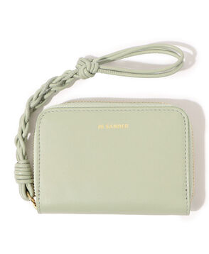 JIL SANDER ZIP AROUND WALLET SMALL ウォレット