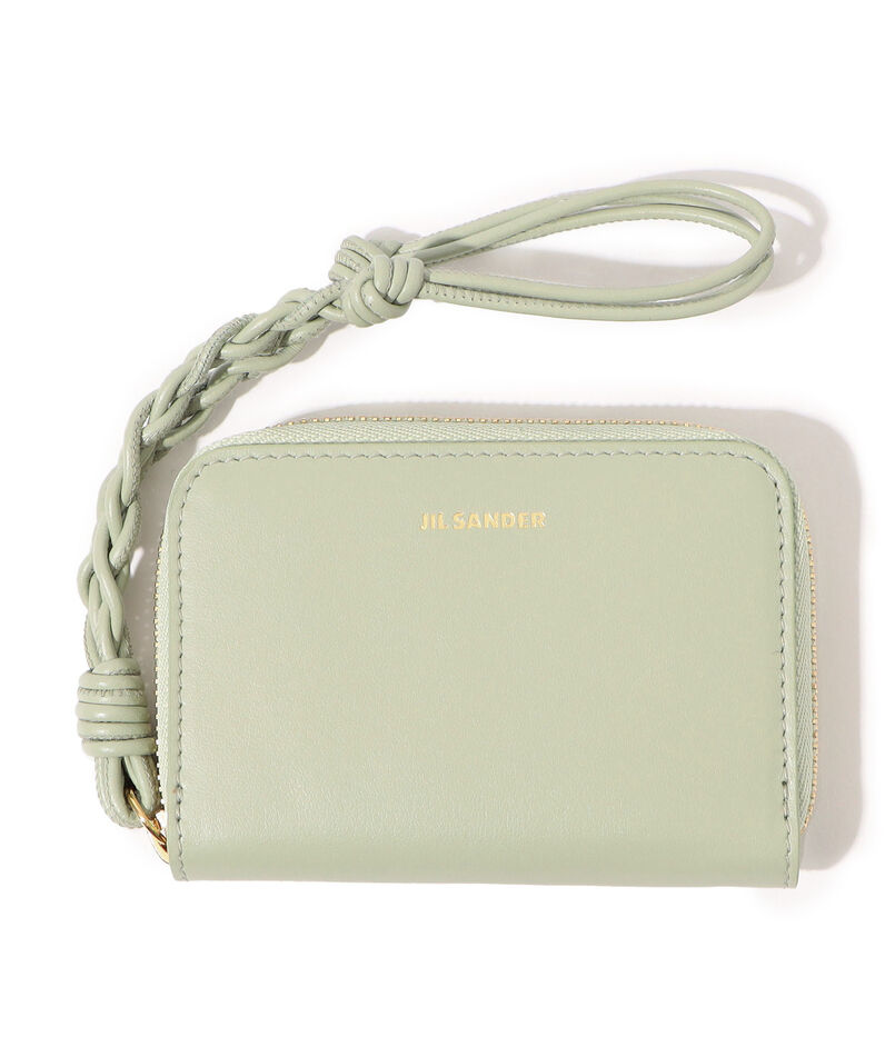 JIL SANDER ZIP AROUND WALLET SMALL ウォレット