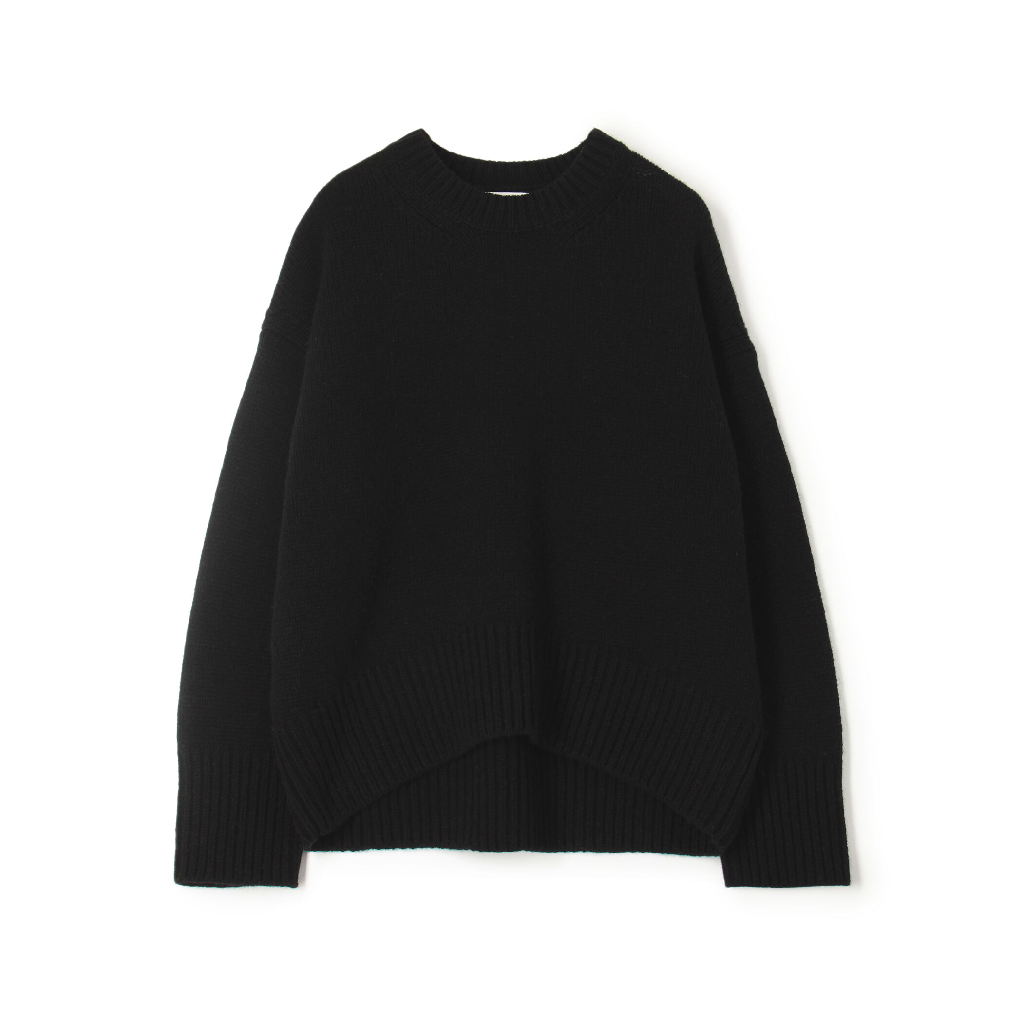 メゾンキツネ　スウェット、GALERIE VIE ファインウールニット　の2点 メゾンキツネ スウェット、GALERIE VIE ファインウールニット の2点