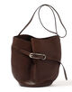 LIFFNER BELTED BUCKET BAG バケット ショルダーバッグ