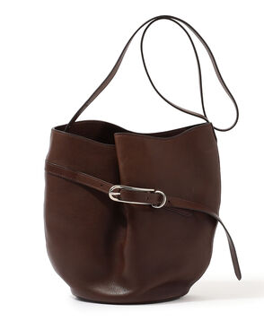 LIFFNER BELTED BUCKET BAG バケット ショルダーバッグ