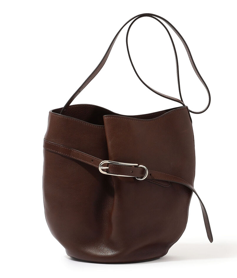 LIFFNER BELTED BUCKET BAG バケット ショルダーバッグ