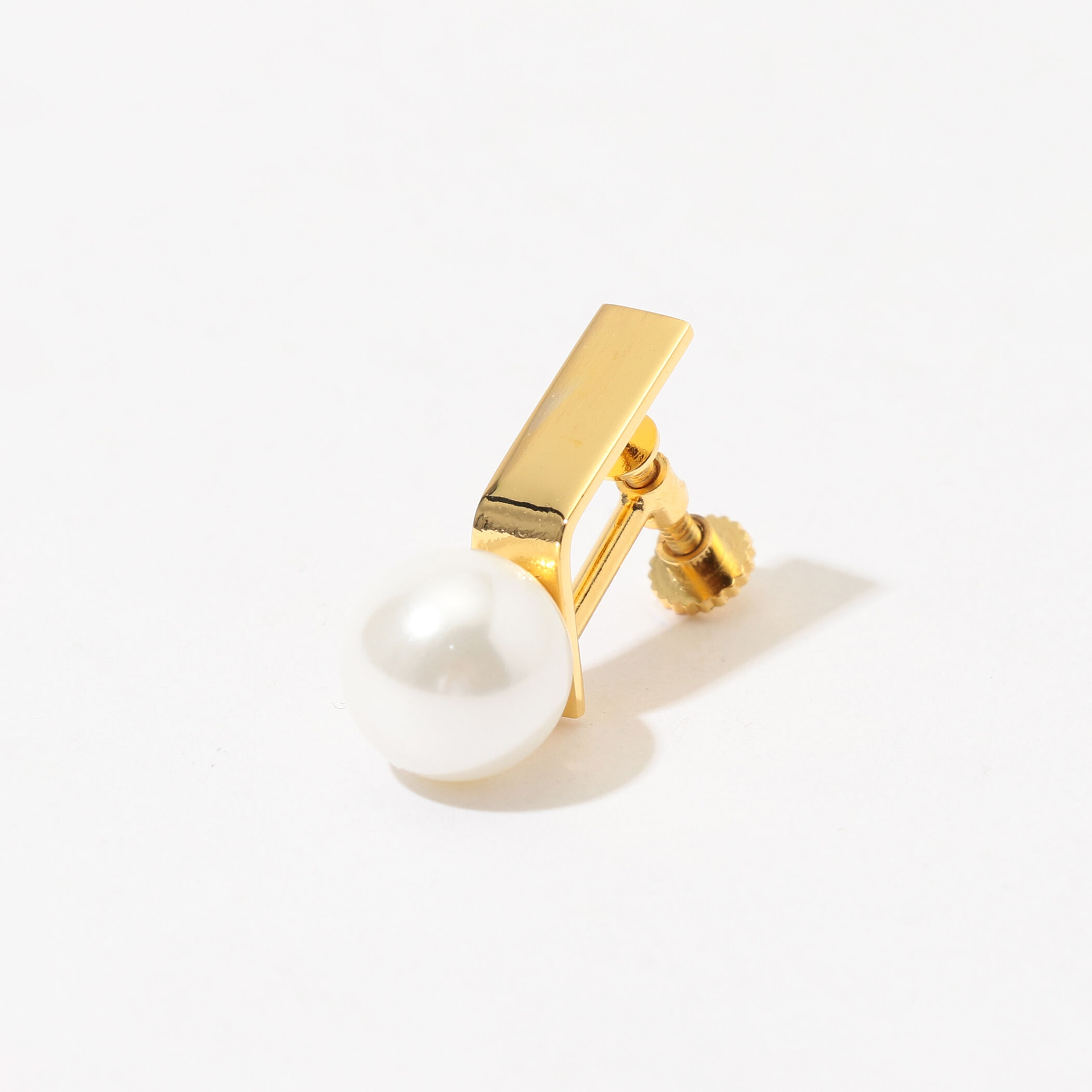 別注】januka パールコンビイヤリング｜トゥモローランド 公式通販