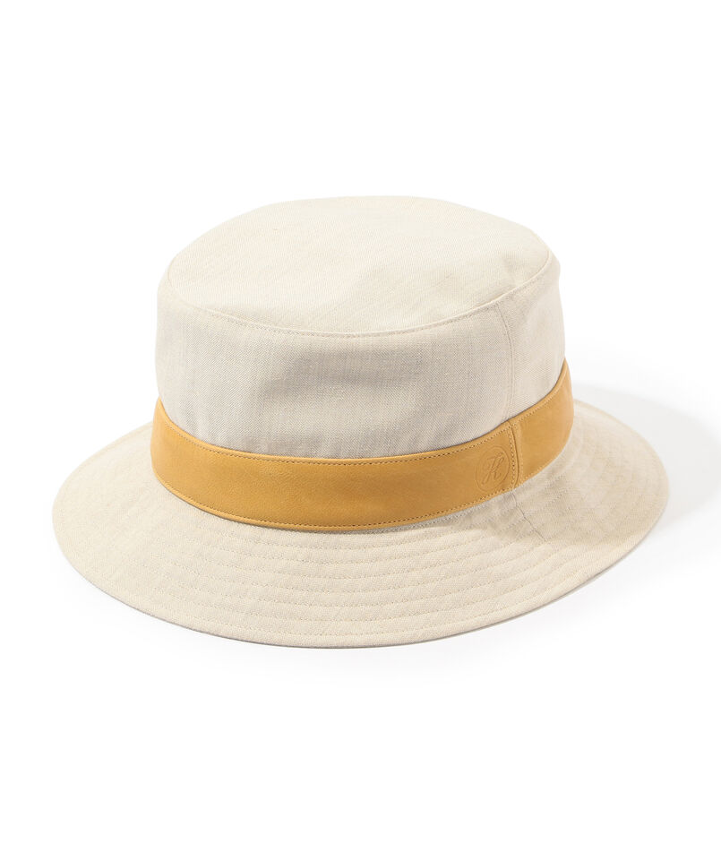 KIJIMA TAKAYUKI BUCKET HAT バケットハット
