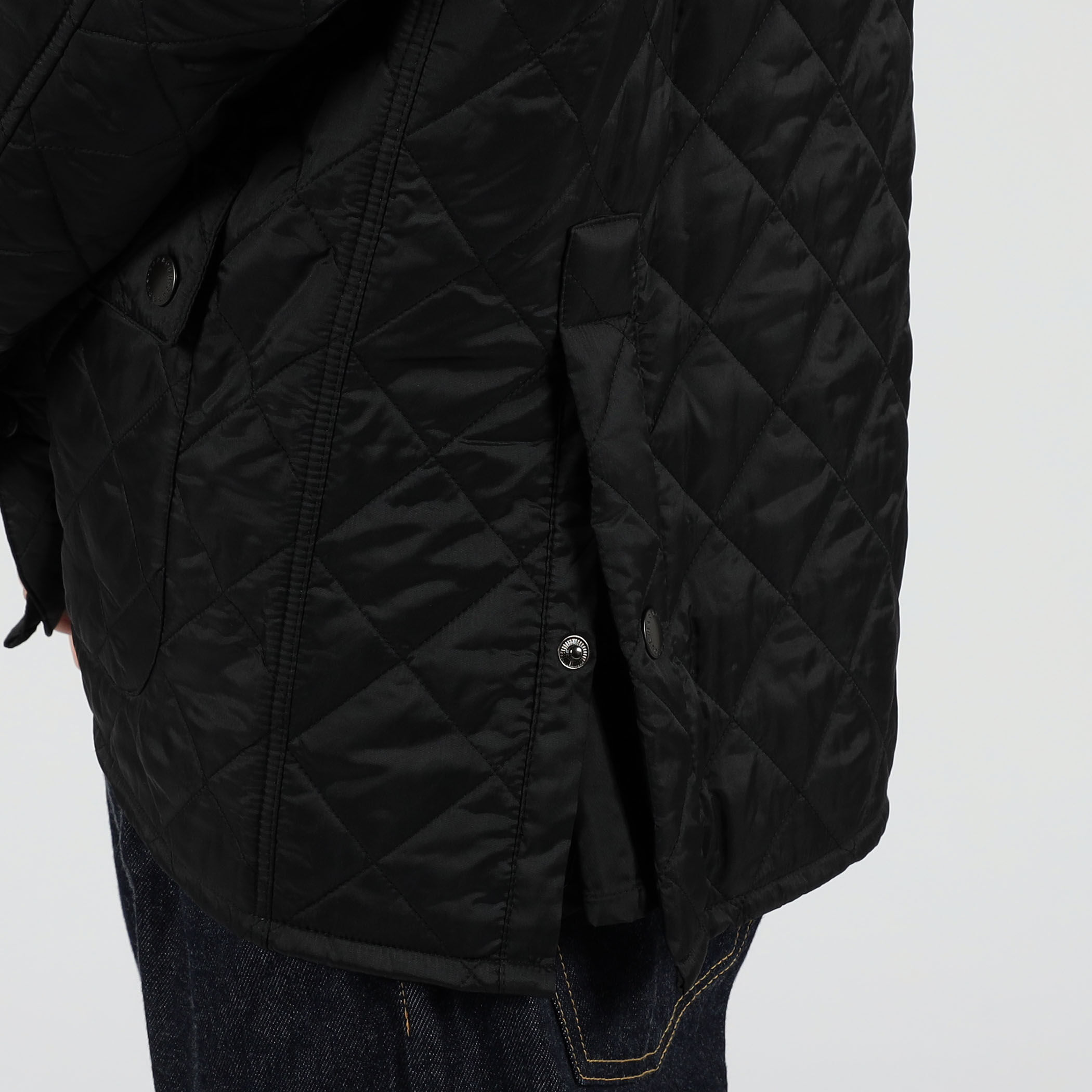 Barbour BARBOUR バブアー MWX0018BK91 Bedale Black ビデイル