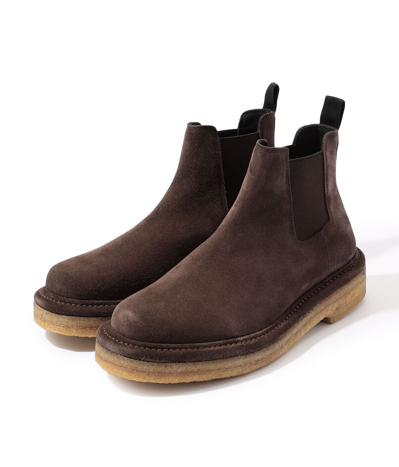 スエード チェルシーブーツ SMOTP8484