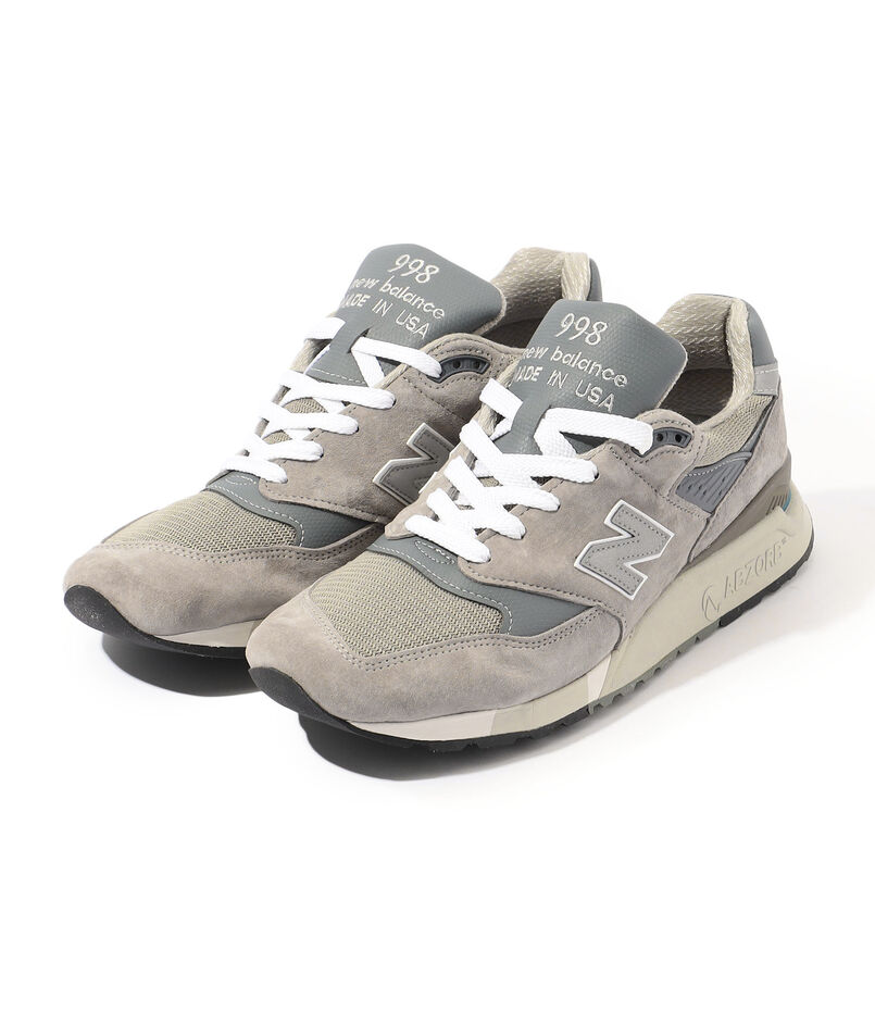 New Balance U998 スニーカー