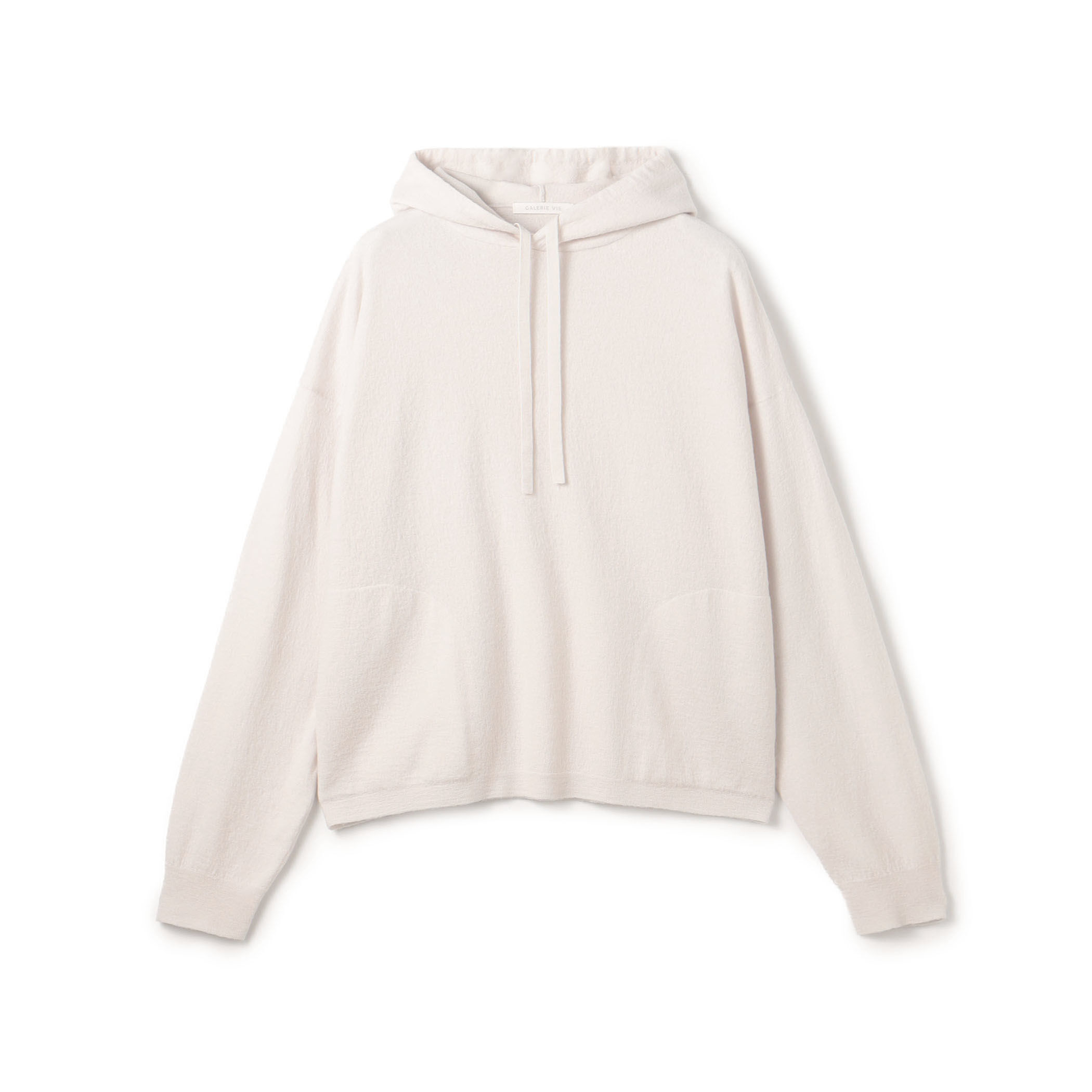 2点おまとめ GALERIE VIE フェルトウール ニットプルオーバー セール】 ファインウール クルーネックプルオーバー （ニット