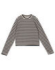 extreme cashmere lisa ロングスリーブ ニットTシャツ