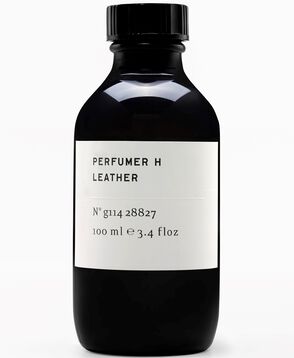 PERFUMER H オードパルファンリフィル LEATHER