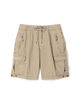 パラシュートポプリン カーゴショーツ MSPS4297