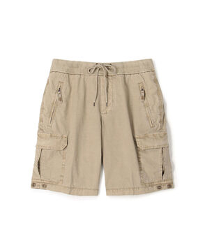 パラシュートポプリン カーゴショーツ MSPS4297