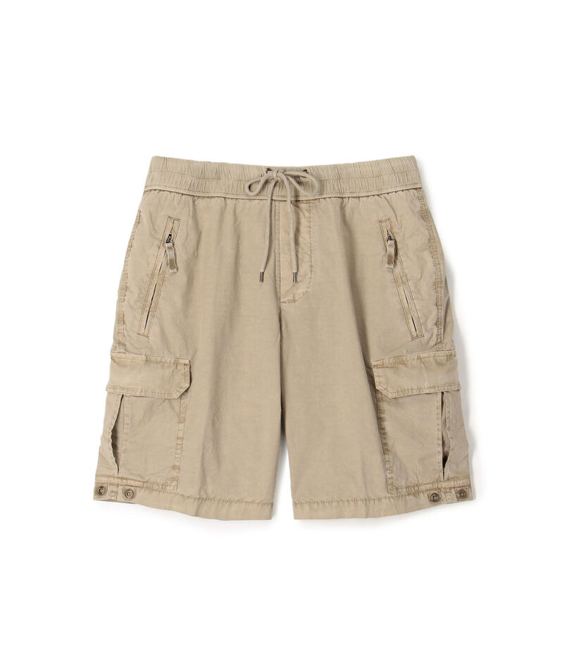 パラシュートポプリン カーゴショーツ MSPS4297