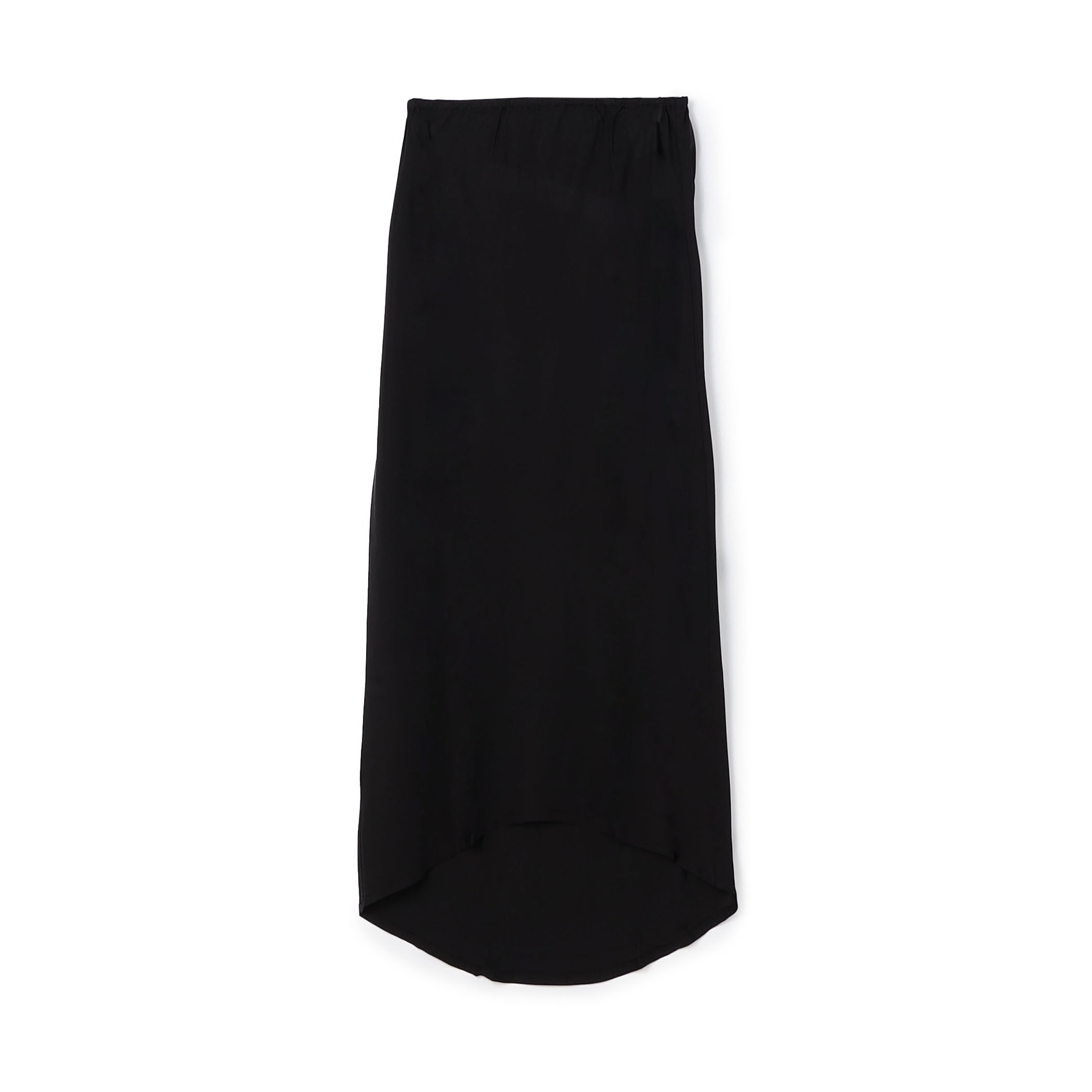 キュプラ マキシスカート WMCU5959｜トゥモローランド 公式通販