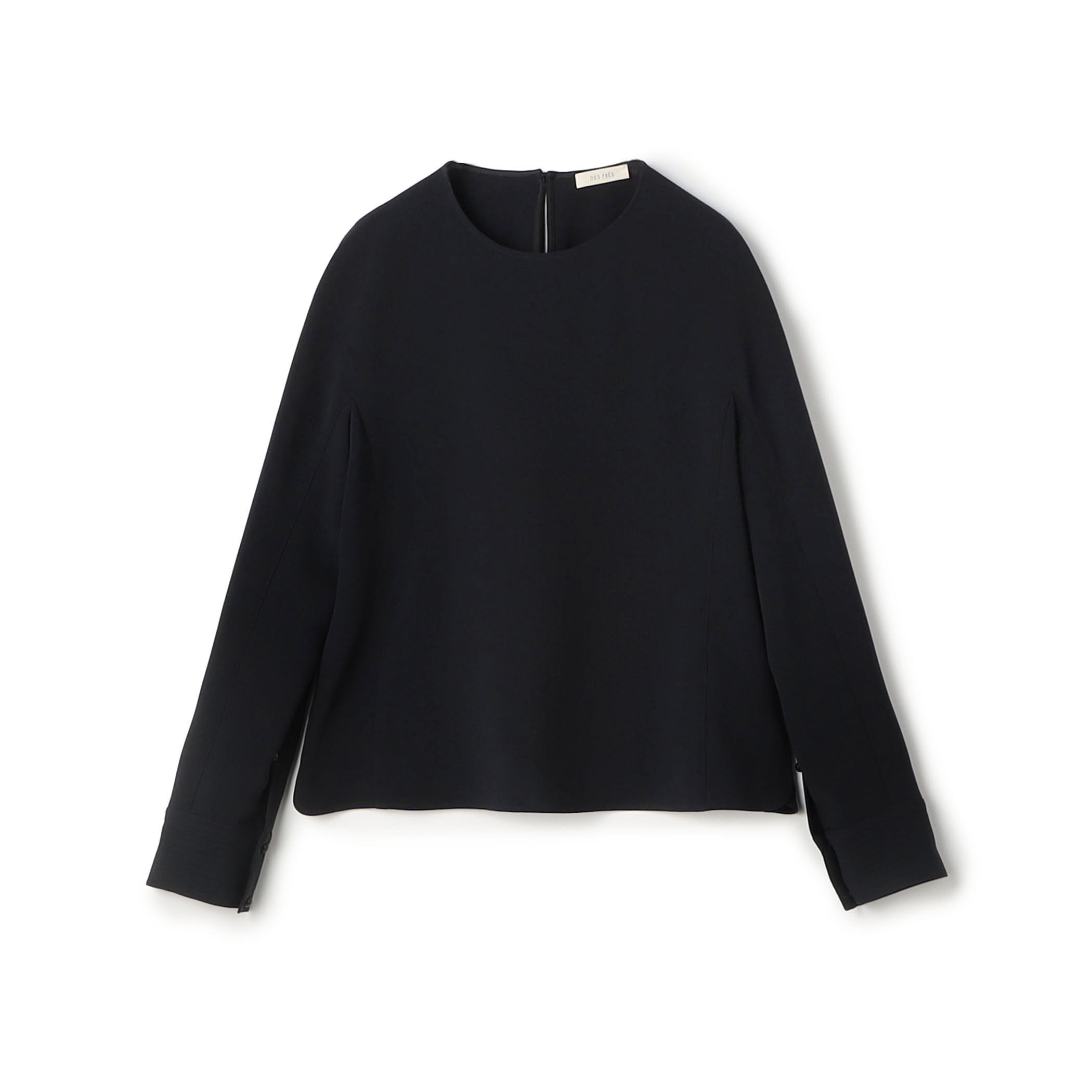 ライトダブルクロス クルーネックプルオーバー｜トゥモローランド 公式通販