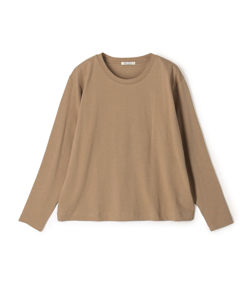 Stefan Brandt FRITZI クルーネックプルオーバー