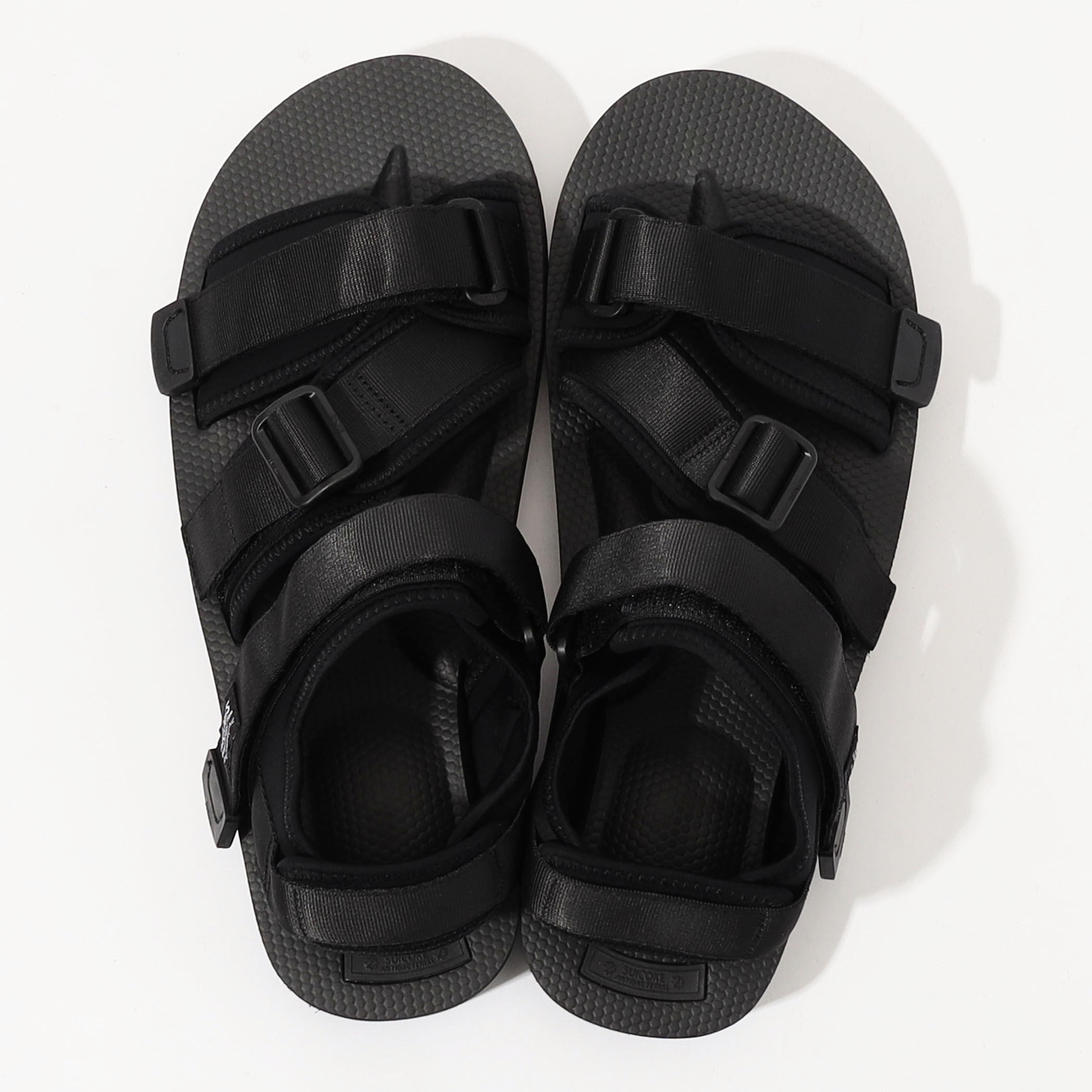 新品未使用 Suicoke KISEE-VAB-SOFT Black 28cm Suicoke KISEE-Vab-soft Sandals | Black | FARFETCH