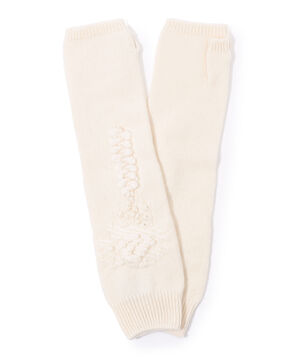 BARRIE Mittens フィンガーレスグローブ
