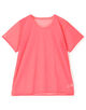 SIMONE WILD MESH T-SHIRT メッシュTシャツ