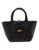LITTLE LIFFNER MINI BASKET ハンドバッグ