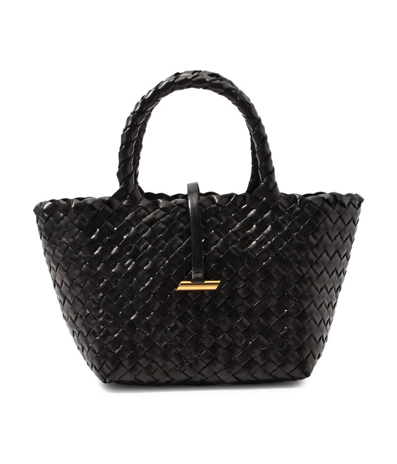 LITTLE LIFFNER MINI BASKET ハンドバッグ