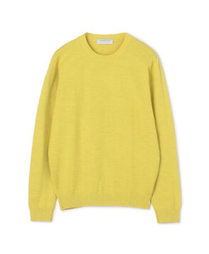 TOMORROWLAND tricot メリノベーシック クルーネックプルオーバー