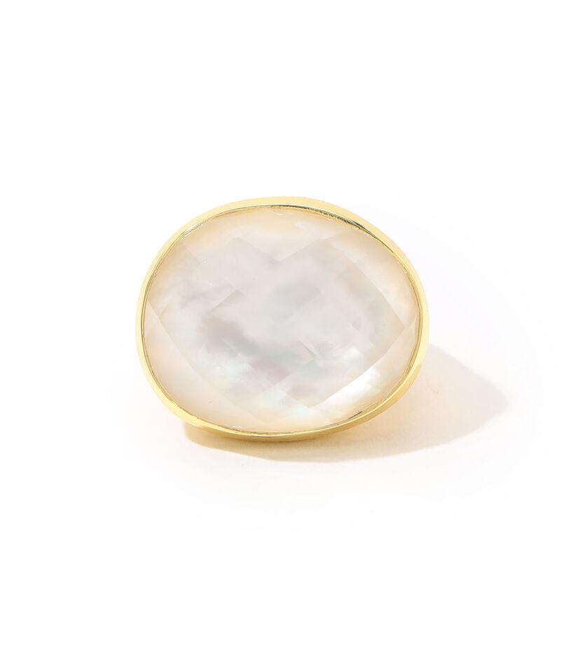 MARCIA MORAN Oval Ring