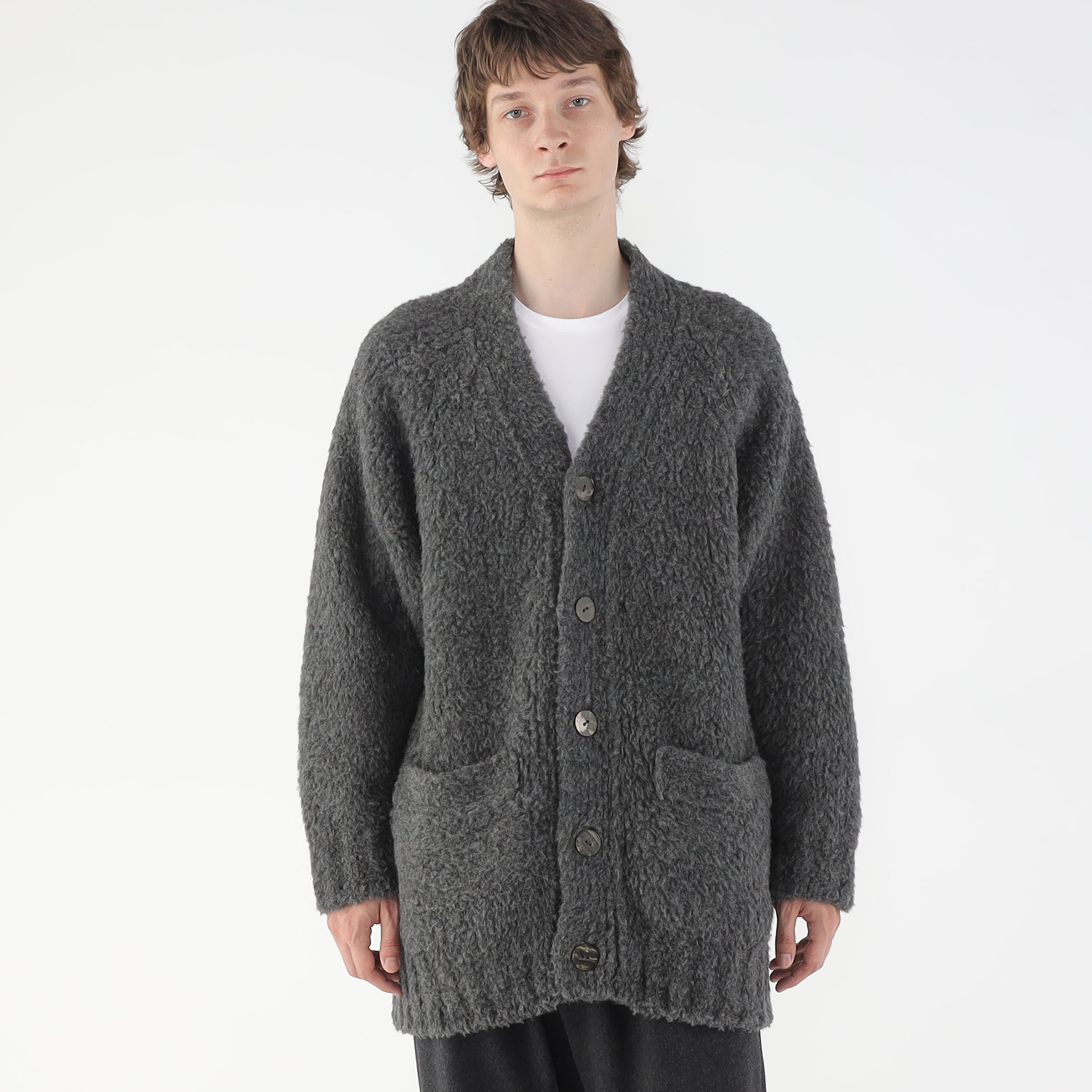 caramel Britishcollection カーディガン ブリティッシュファー カーディガン｜トゥモローランド 公式通販