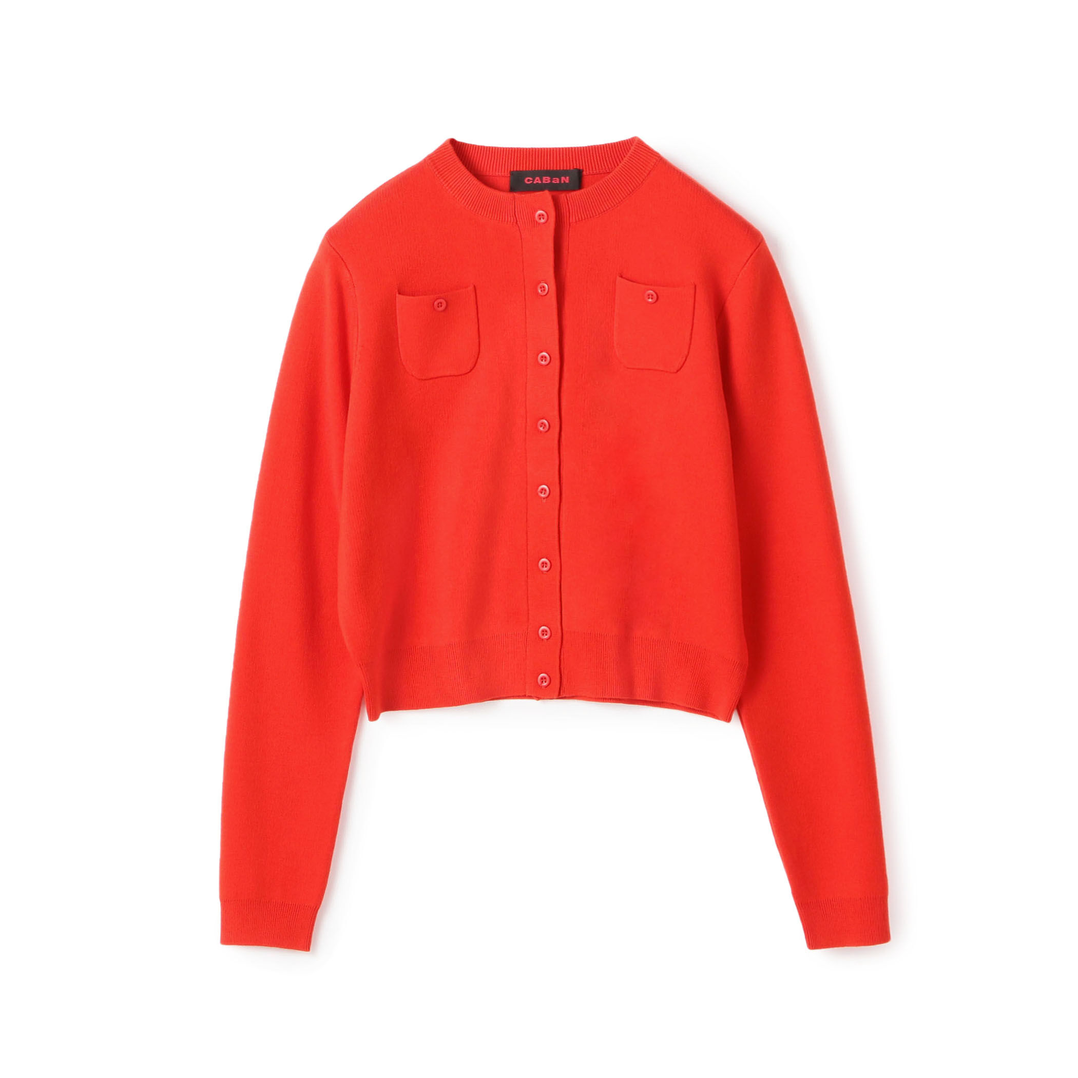 コットンカシミヤ クルーネックカーディガン｜トゥモローランド 公式通販