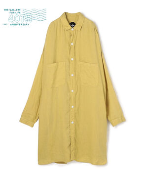 【別注】Lefts， for GALERIE VIE ANYBODY'S SHIRTS