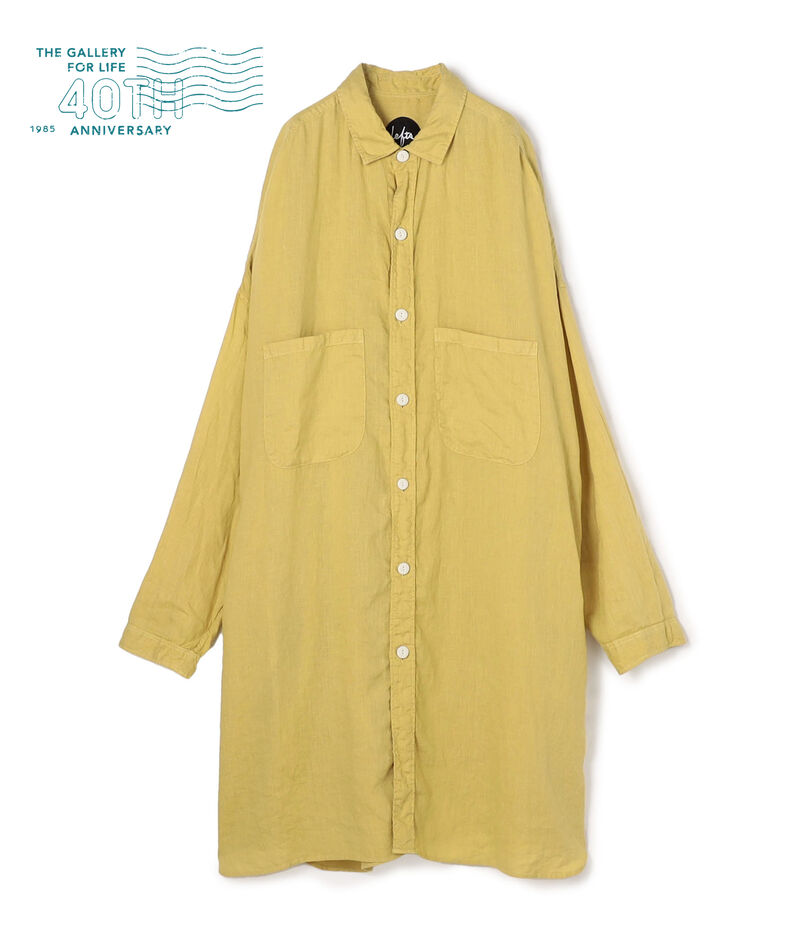 【別注】Lefts， for GALERIE VIE ANYBODY'S SHIRTS